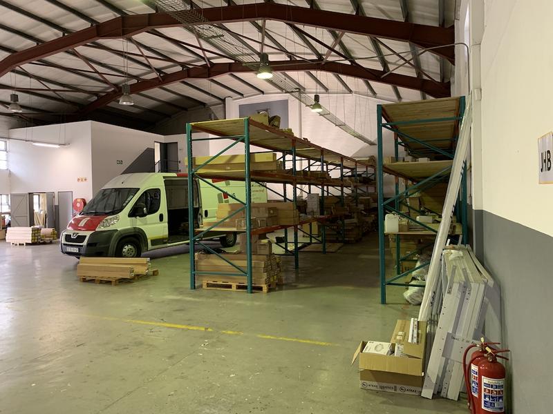 To Let Commercial Property for Rent in Paarden Eiland Western Cape